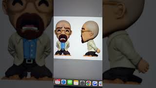 HANK LISTEN TO ME 😫😨 youtooz walterwhite hankschrader breakingbad [upl. by Loydie211]