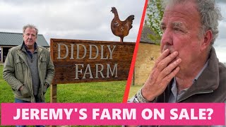 Jeremy Clarkson speaks about the future of his Diddly Squat Farm [upl. by Hanad]