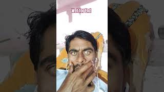 Super duper filter 😜😳😳😳 hiphop music reaction abcvlogs like comedy [upl. by Einahpats]