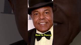 Tito Jackson Passes Away Rest in Paradise 🕊️ titojackson [upl. by Nojid]