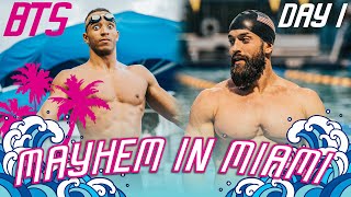 WELCOME TO MIAMI  WODAPALOOZA Behind The Scenes Travel Vlog [upl. by Shishko]