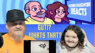 Guti  Girl of my Dreams FatherDaughterReacts [upl. by Namor]