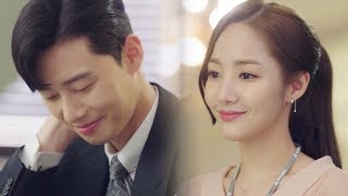 WHATS WRONG WITH SECRETARY KIM 김비서가 왜 그럴까 Ep 10 Oppa ENG [upl. by Kcirdahc812]