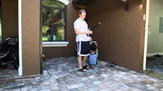 Breaking Down Pressure Washer amp Deionizer [upl. by Ennaira]