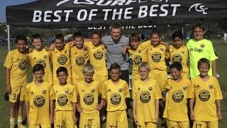 quotONE OF USquot An Inside Look into Placer Uniteds Soccer Clubs Team of the Year Class of 2022 [upl. by Gipson]