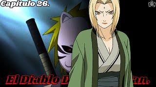 El Diablo Del Sharingan Cap 26 Naruto X Kurenai X Haku [upl. by Ellenhoj]