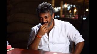 veeram Ajith Dialogue Enna Tangam bgm [upl. by Ecerahc31]