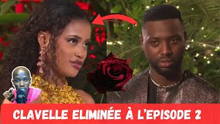 The Bachelor saison 3 ♥Clavelle perd ses chances dans laventure [upl. by Asiulairam]