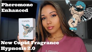 FragranceReview New Cupid Fragrance Hypnosis 20 Pheromone Infused Cologne For Men🤤🧑🏻‍🦱 [upl. by Krebs340]