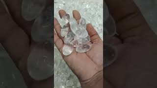 Crystalline quartzite crystal vut dimension [upl. by Eibbor]