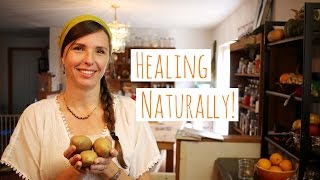 Natural Remedies  Barbara O’Neill  Potato Poultice [upl. by Ferrel168]