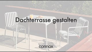 Dachterrasse gestalten – So schaffen Sie eine gemütliche OutdoorWohnfläche  Tutorial amp Ideen [upl. by Ariik]