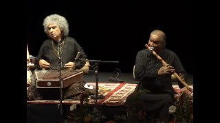 Pt ShivKumar Sharma amp Hariprasad Chaurasia  Raga Yaman  Santoor Bansuri Duo [upl. by Ssidnac826]