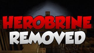 Herobrine Removed  A Minecraft Rube Goldberg Machine [upl. by Chadburn]