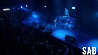 SCARLXRD  LIVE MOSCOW 19102019 MIX [upl. by Anelam]