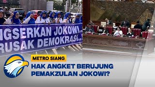 Hak Angket Berujung Pemakzulan Jokowi [upl. by Nymrak87]