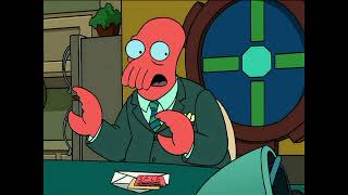 Every time someone disrespected Zoidberg [upl. by Bruce608]