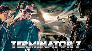 Terminator 7 End Of War Full Movie  Arnold Schwarzenegger John Cena  Update And Fact [upl. by Ellen]