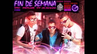 Fin De Semana Prod By Jossman Cuarto Contacto HD  Letra [upl. by Laehctim]