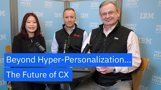 Beyond hyperpersonalization The future of customer experience [upl. by Marigolde]