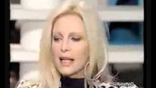 PATTY PRAVO  DOMENICA IN 201194 Intervista con Mara Venier [upl. by Acinorrev390]