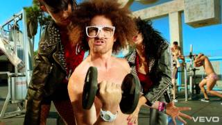 LMFAO  Sexy and I Know It Official Music Video Review [upl. by Ilysa]