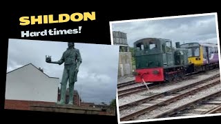 SHILDON A proud railway town durham uk england walking explore [upl. by Baumann]