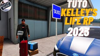 COMMENT REJOINDRE KELLEYS LIFE RP V3  TUTO 2023 [upl. by Araek]