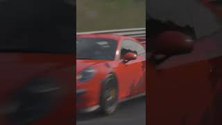 Porsche 911 GT3 RS ’16 vs Legends – Epic Battle for the Throne at Nürburgring Nordschleife [upl. by Gabriella]