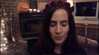 Samhain Ritual and Meditation to Part the Veil [upl. by Tawsha]