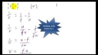 How to Rearranging equations 2 Kahn academy style video [upl. by Barbabra]