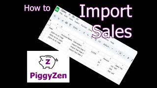 How to import sales into your accounting system [upl. by Moguel354]