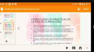 MULTICOLINEALIDAD ¿QUÉ PASA SI LAS REGRESORAS ESTÁN CORRELACIONADAS [upl. by Oner]