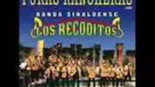 banda los recoditos100SINCEROwmv [upl. by Nauq438]