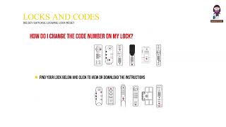 Delsey Suitcase Luggage Lock Reset Instructions  How to Change Code [upl. by Sibelle]