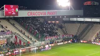 PL Cracovia  Legia Warszawa 20231220 [upl. by Merwin]