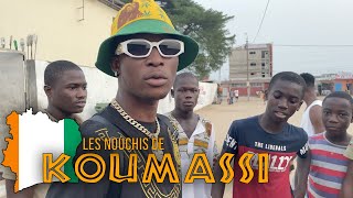 GabMorrison  Immersion avec les Nouchi de Koumassi avec TBS amp Rayder [upl. by Sokil]