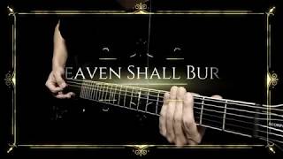 Heaven Shall BurnEndzeit Guitar Cover [upl. by Orly18]