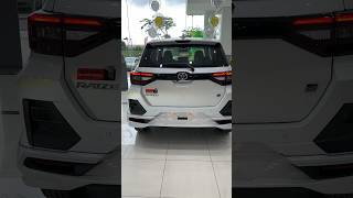 Toyota Raize GR Sport 2024 luxury compact suv white [upl. by Doi662]