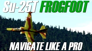 Su25T Frogfoot FREE DCS tutorial series  Stepping it up a notch dcs su25T frogfoot [upl. by Pozzy]