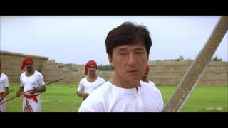 The Myth Jackie Chan vs Indian Swordsman [upl. by Yvonne325]