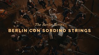 Berlin Con Sordino Strings  Launch Trailer [upl. by O'Mahony343]