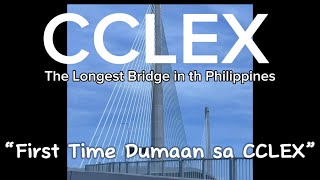 CEBUCORDOVA LINK EXPRESSWAY  THE LONGEST BRIDGE IN THE PHILIPPINES CEBU PH [upl. by Affay]