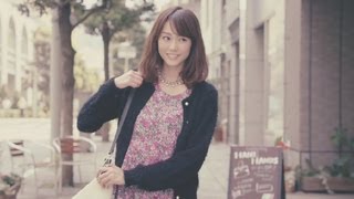 【HD】 桐谷美玲 AIIA ココディール「Walk」編 CM 30秒 [upl. by Anson7]