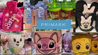 PRIMARK DISNEY NEW COLLECTION APRIL 2024  DISNEY PRIMARK [upl. by Broek]