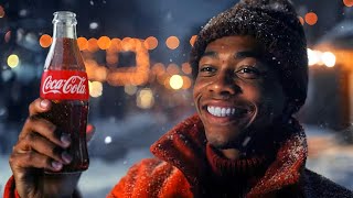 Coca Cola making AI ads that suck [upl. by Horacio]