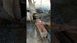 Blacksmith Video irondesign blacksmith youtubeshorts [upl. by Elohcin]