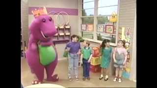 BARNEY INTRO [upl. by Bencion]