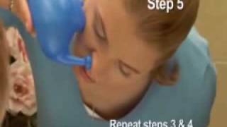 How to use NeilMed Neti Pot amp Sinus Rinse [upl. by Elnore167]