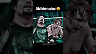 Roman Reigns old memories fight💪🔥  Roman Reigns attitude 😈🤯shorts wwe romanreigns dosti [upl. by Herrera641]